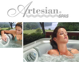 Artesian Spas