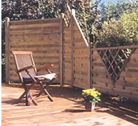 Fencing and Decking