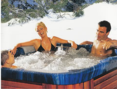 Hot Tubs and Saunas