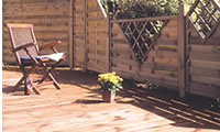 Fencing and Decking