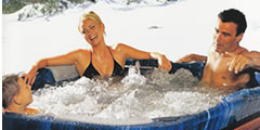 Hot Tubs and Saunas