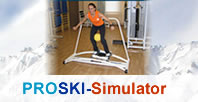 pro ski simulator